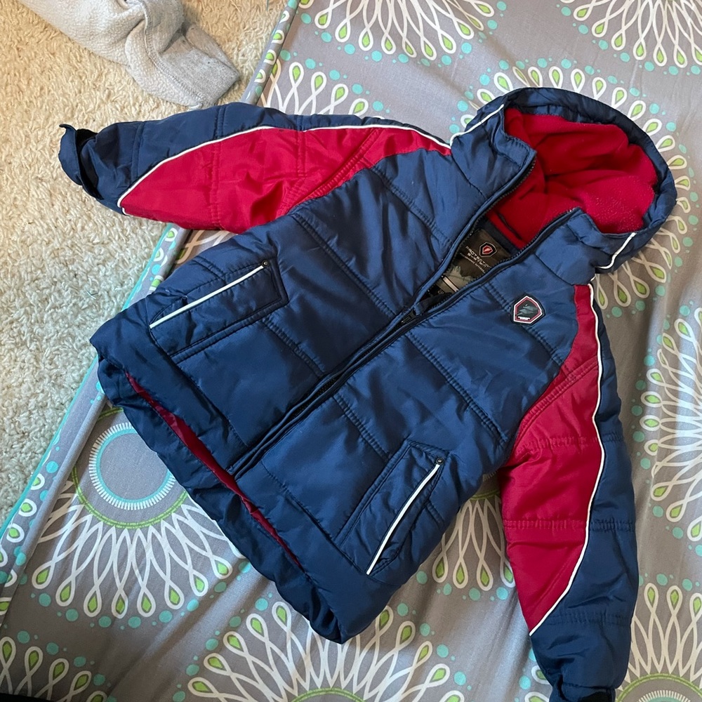 Toddler coat